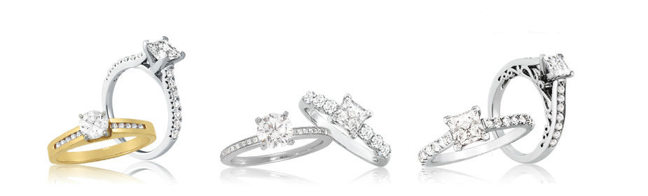 Single Row Diamond Single Row Diamond