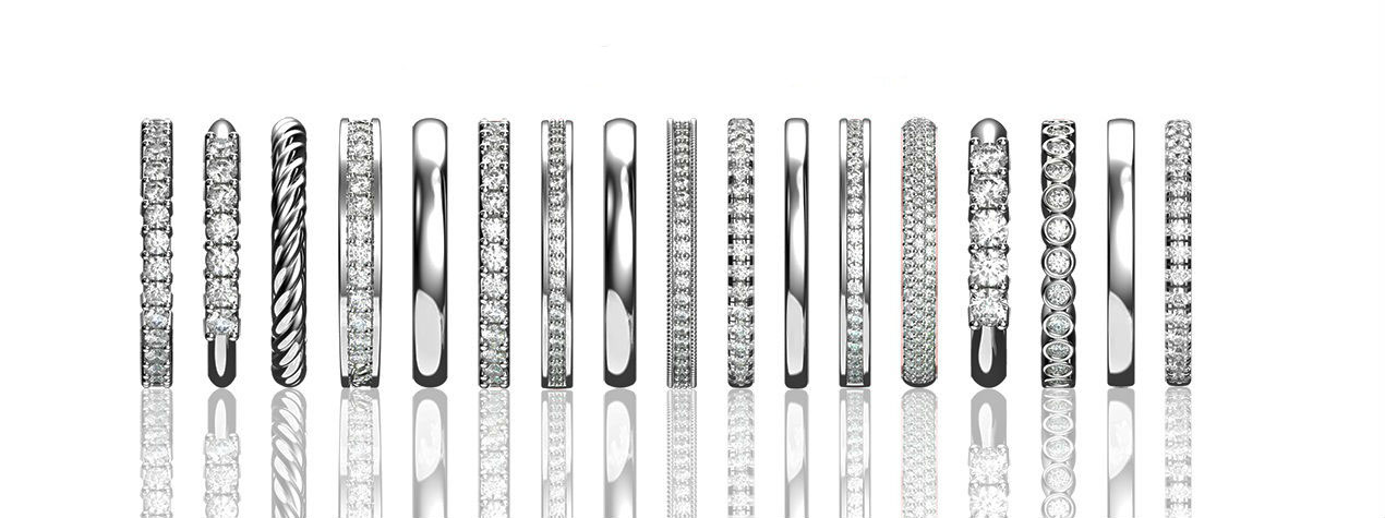 Wedding Anniversary Bands