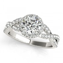 Braided Shank Halo