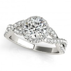 Braided Shank Halo