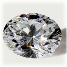 Oval Loose Stones
