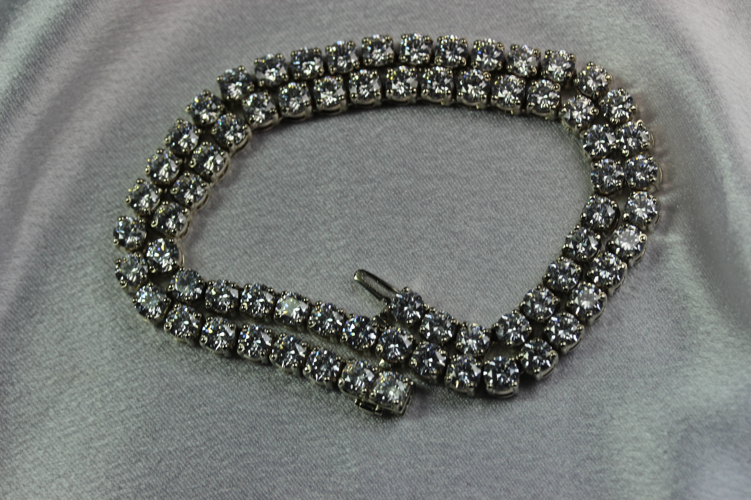 Tennis Necklace